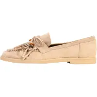 Super Mode Mocassin - - Bellucci - Beige - Semelle synthétique - Confort exceptionnel