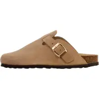 The Divine Factory Mules en cuir Noga Boreal Edge