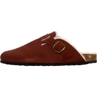 The Divine Factory Mules en cuir Gilboa