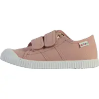 Victoria Baskets basses enfant BASKET TIRAS LONA filles - Rose - 29