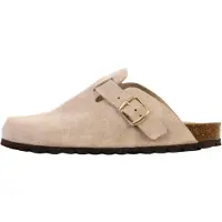 The Divine Factory Mules en cuir Boreal