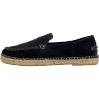 Natural world Chaussure basse bleu