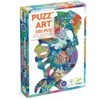 Djeco Puzzle 350 pièces Sea horse