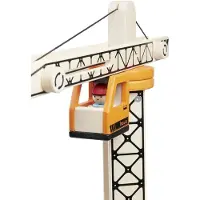 Howa Grue à tour en bois 5906