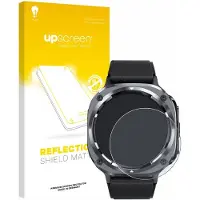 Upscreen Reflection Shield Protection Mat, Film de protection pour smartwatch, Transparent