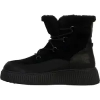 The Divine Factory Bottines en cuir Alénoa