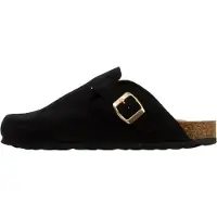 The Divine Factory Mules en cuir Noga Boreal Edge