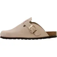 The Divine Factory Mules en cuir Noga Boreal Edge