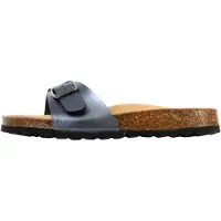 The Divine Factory Mules en cuir Noga Lorean Edge