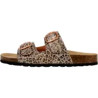 The Divine Factory Mules en cuir Sierra