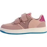 Victoria Baskets Basse à Scratch Enfant