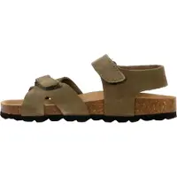 The Divine Factory Mules en cuir Enfant Orion Scratch