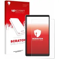 Upscreen Schutzfolie für Ulefone Tab A9 Pro Displayschutz Displayschutzfolie Folie Klar Transparent