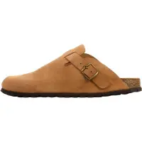 The Divine Factory Mules en cuir Joasis