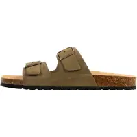 The Divine Factory Mules en cuir Noga Mistral Edge