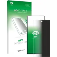 Upscreen Sichtschutzfolie für ZTE Nubia Red Magic 11 Pro+ Anti-Spy Privacy Folie Blaulicht-Schutz