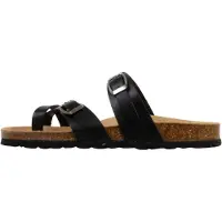 The Divine Factory Mules en cuir Noga Anais Edge