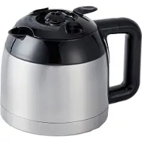 Cloer Filterkaffeemaschine mit Isolierkanne 5258