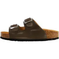 Plakton Mules en cuir CP Beta