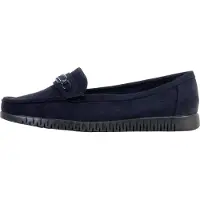 Super Mode Ballerine en cuir
