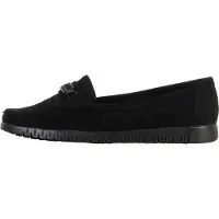 Super Mode Ballerine en cuir