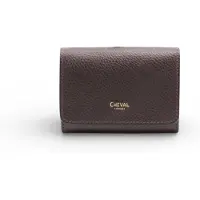 Cheval Firenze Porte-monnaies 'COSMO MINI' brun foncé