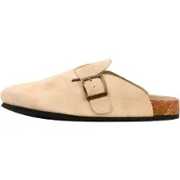 The Divine Factory Mules en cuir Alénoa