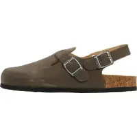 Plakton Mules en cuir BlogWork