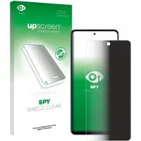 Upscreen Spy Shield Protection Anti-Espion (1 pcs, Oppo Reno 5 4G), Téléphone portable : film de protection, Transparent