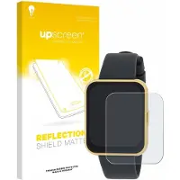 Upscreen Reflection Shield Protection Mat, Film de protection pour smartwatch, Gris