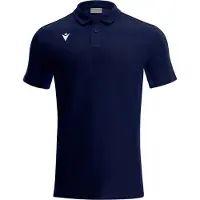 MACRON Clarinet Polo Hommes - Marine | Taille: XL