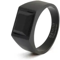 Gemini Bracelet C33 pour homme - Blanc - Tailles : S, M