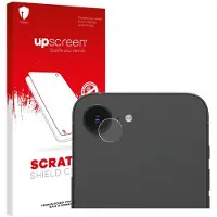 Upscreen Scratch Shield Protection (1 pcs, Apple iPhone 17e), Téléphone portable : film de protection, Transparent