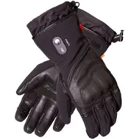 Merlin Curborough D3O Gants de moto imperméables chauffés