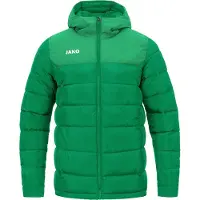 Jako Veste de stade unie - 7210, Couleur:vert, Taille:L