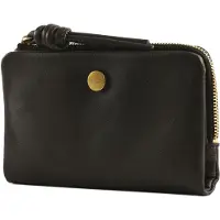PICARD porte-monnaie Pearly 1 Wallet Coffee marron foncé