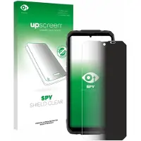 Upscreen Spy Shield Protection Anti-Espion (1 pcs, Blackview Max 1), Téléphone portable : film de protection, Transparent