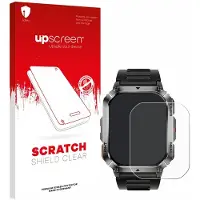 Upscreen Schutzfolie für Iowodo W70pro 2.01" Displayschutz Displayschutzfolie Folie Klar Transparent