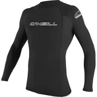 O'Neill Rash Guard Manches Longues Basic Skins Crew