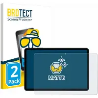 BROTECT Protection Mat (2 pcs, Ulefone Tab A9 Pro)