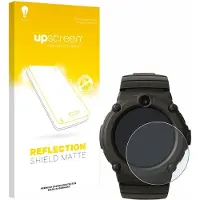 Upscreen Schutzfolie für Watchmark GPS WATCH Kids Displayschutz Displayschutzfolie Folie Matt
