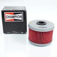 Champion Filtre À Huile Pour Moto Mash 400 Five Hundred 2014 À 2020 Neuf