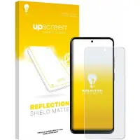 Upscreen Reflection Shield Protection Mat (1 pcs, Motorola Moto C), Téléphone portable : film de protection, Transparent