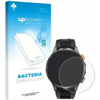 Upscreen Protection Antibactérien, Film de protection pour smartwatch, Transparent