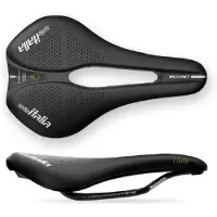 Selle Italia Novus Boost Evo Tm Woman Saddle Noir 145 mm Femme
