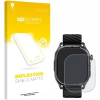 Upscreen Schutzfolie Displayschutz Displayschutzfolie Folie Matt Entspiegelungsfolie