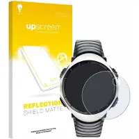 Upscreen Reflection Shield Protection Mat, Film de protection pour smartwatch, Transparent