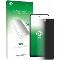 Upscreen Spy Shield Protection Anti-Espion (1 pcs, Oppo Reno 5 4G), Téléphone portable : film de protection, Transparent