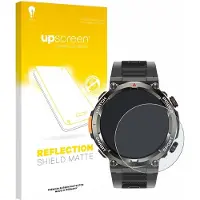 Upscreen Reflection Shield Protection Mat, Film de protection pour smartwatch, Transparent