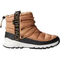 The North Face Boots camel / noir